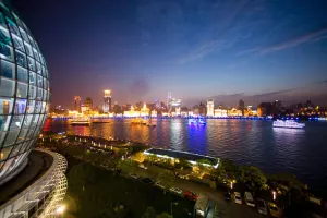 Image of Oriental Riverside Bund View Hotel (Shanghai International Convention Center)