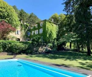 Image of Magnifique Magnanerie du 19eme