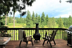 Image of Fir Trees, View, and Private Luxury... so close!