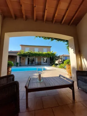 Image of Villa au Pied des Dentelles de Montmirail en Provence