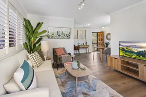 Image of Cosy Unit with Parking near New Farm Park & River