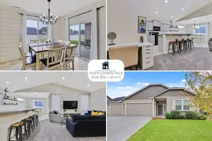 Image of Modern, Luxurious 4-bedroom Centrally located home