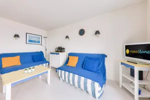 Image of Port du Crouesty Cap'Océan - maeva Home - Appartement 3 pièces 6 personnes - Sélection - vue sur le Port MAE-5564
