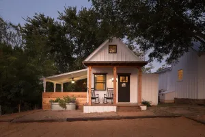 Image of Charming Historic lodging on the outer banks of the Llano River