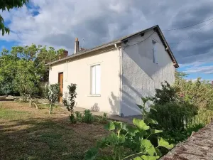 Image of Gîte charmant avec jardin privatif au cœur de la vallée de la Creuse, proche d'Argenton-sur-Creuse - FR-1-591-577