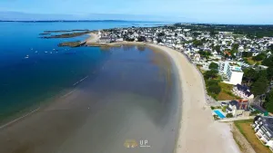 Image of Apartment center Larmor-Plage and 100 m from the beaches