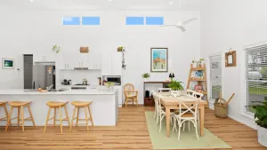 Image of McGrath welcomes you to Break Away in Dolphin Point