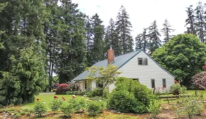 Image of Cozy Farmhouse on 40 Acre Hazelnut Orchard in Wine Country