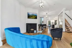 Image of H St DC Haven 4-BR Homestay