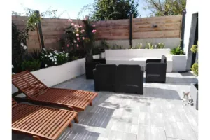 Image of 4 min Orléans 
maisonnette 
jardin
parking
privé