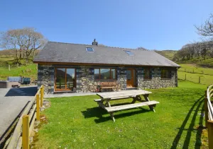 Image of Llidiart y Llyn - Three Bedroom House, Sleeps 6