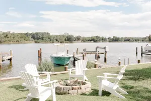 Image of St. Michaels Waterfront Home