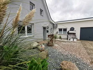 Image of NEW vacation home near the North Sea with sauna near the North Sea up to 10p. with dog