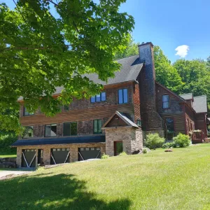 Image of Family Friendly Near River  -  Campfires! Hot Tub, Game Rm, Views Pets welcome