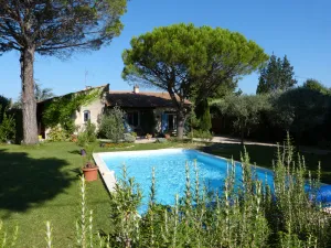 Image of * September sale * Comfortable villa, 1300 m2 of fenced and wooded land