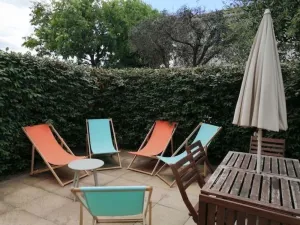 Image of Duplex dans résidence avec Piscine à Uzès