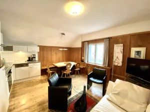 Image of Tyrolean apartment for up to 5 people with SWIMMING POOL, garden, pets allowed