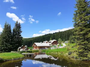 Image of Holiday house Schönberg-Lachtal for 1 - 8 persons with 4 bedrooms - Holiday house