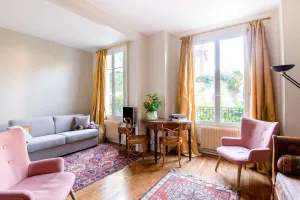 Image of Le Monarque - Appartement avec jardin