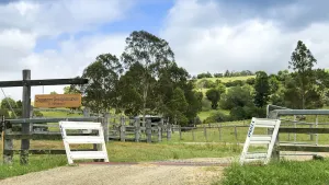 Image of Gatekeepers' cabin