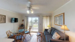 Image of Affordable Oceanfront Condo with Private Pier Access