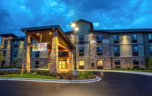 Image of My Place Hotel-Chicago West/North Aurora, IL