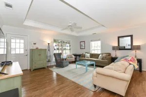 Image of Tybee Paradise Beach House for Families, Pets