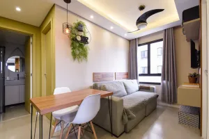 Image of Apto com churrasq e sala de massagem em Osasco SP