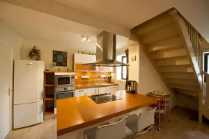 Image of Pretty Penty in quiet village in Brennilis, in the heart of the Monts d'Arrée mountains