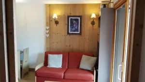 Image of Appartement cosy à Pelinche, Risoul - 30m²
