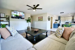 Image of The Matador Near TTU -  Spacious & Updated Getaway In North Lubbock!
