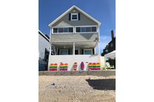 Image of Entire home PRIVATE BEACH live like a celebrity! Saturday-Saturday ONLY