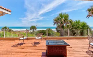 Image of Direct Oceanfront Massive Home with Private Beach Walkway