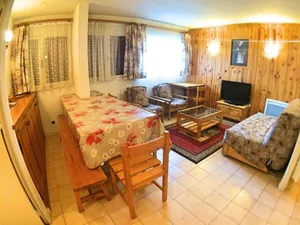 Image of 300m from resort center, tv, ski locker, 55m², Vars