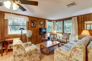 Image of Comfy Cabin with Deck, Firepit, & Bike Path Access - Walk to Nauset Light Beach