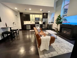 Image of Stylish Downtown Grand Rapids with parking and fitness center
