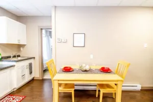 Image of Suite #1 - 1 Bed 1 Bath in the middle of Downtown