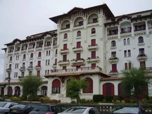 Image of Appartement EN PREMIÈRE LIGNE DE PLAGE HENDAYE