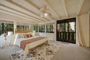 Image of Cozy Woodland Escape, Hot Tub, Redwood + Water Views, mins from spas in Napa