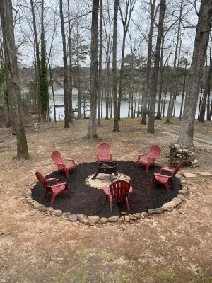 Image of Lake Hartwell Home - Vacation, Clemson Football, or Weekend Getaway w\/ Boat Dock