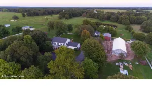 Image of The Bombay Getaway at Arlie’s Farm.