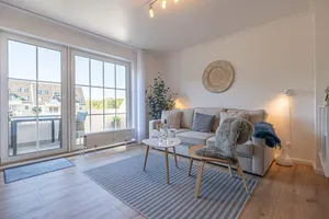 Image of fewo1846 - Strandresidenz Wassersleben Nele - Studioapartment mit Balkon und Meerblick