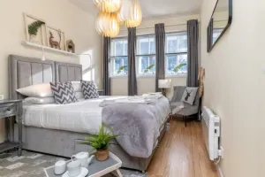 Image of Silver Stone Suite - in the heart of Aberdeen