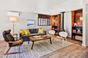 Image of Newly Remodeled 2BR Del Mar Seashore Delight: Near Torrey Pines & Beach