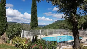 Image of Couiza Gîte du Berger Paris, recent, modern and air-conditioned in a small farmhouse