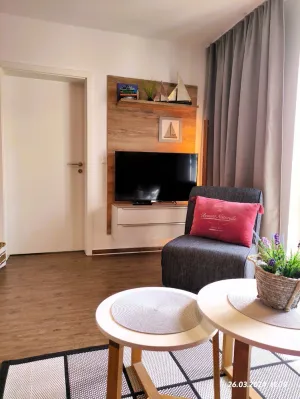 Image of Apartment L28 - 2-room apartment on the 2nd floor, approx. 45 m² for 4 persons with WLAN