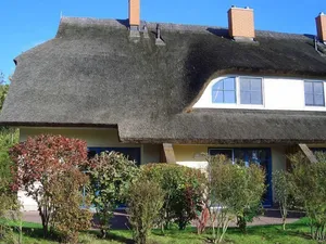 Image of Reetdachhaus Malve 3 im Feriendorf Puddeminer Wiek