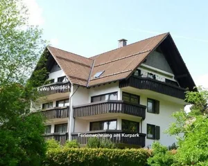Image of Apartment at the spa park