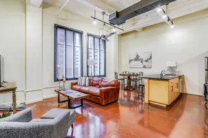Image of One Bedroom Industrial Loft in Downtown Fort Worth
