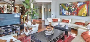 Image of 4 bedroom duplex in Paris